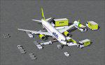 Air Baltic CSeries 300 V5L